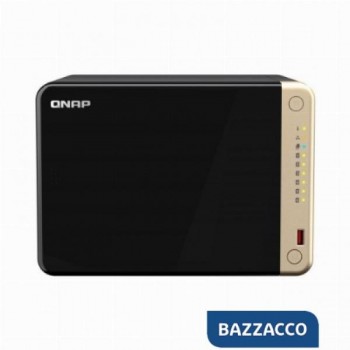 QNAP NAS TS-664 TOWER 6-BAY...