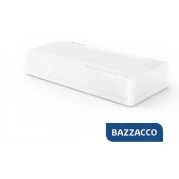 TENDA SWITCH 8 PORTE 10/100...