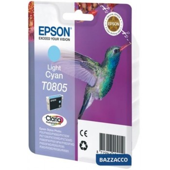 EPSON CART CIANO CHIARO...