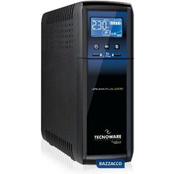 TECNOWARE UPS EXA PLUS 2000...