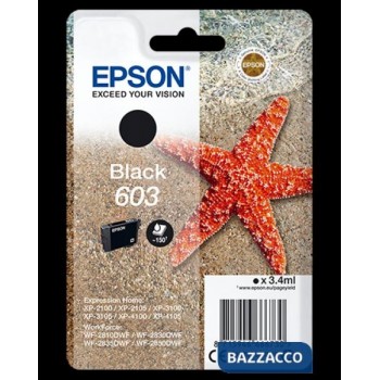 EPSON CARTUCCIA INK NERO,...