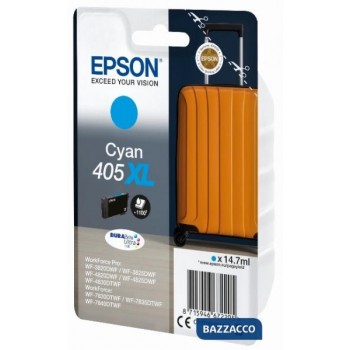 EPSON CARTUCCIA VALIGIA 405...