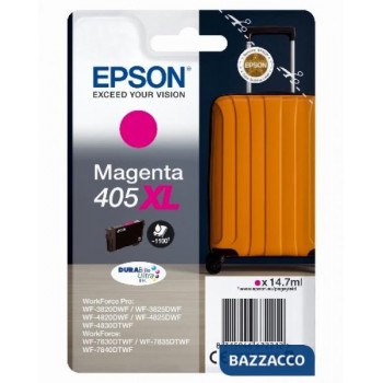 EPSON CARTUCCIA VALIGIA 405...