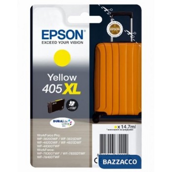 EPSON CARTUCCIA VALIGIA 405...