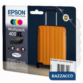 EPSON CARTUCCIA VALIGIA 405...