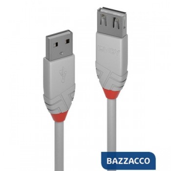 LINDY CAVO 0,2M USB 2.0...