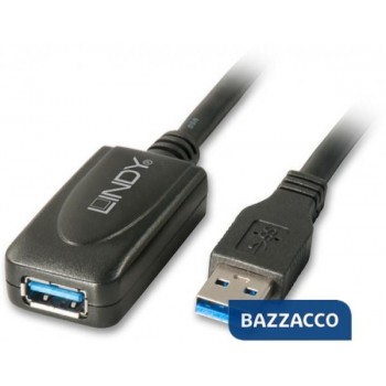 LINDY PROLUNGA ATTIVA USB...