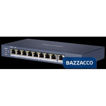 HIKVISION SWITCH 10-PORT...
