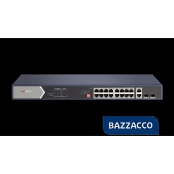 HIKVISION SWITCH 20-PORT...