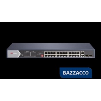 HIKVISION SWITCH 28-PORT...