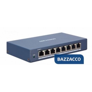HIKVISION SWITCH 8 PORT...