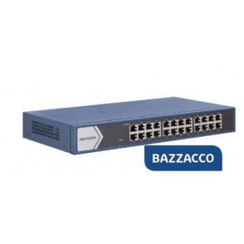 HIKVISION SWITCH 24 PORT...