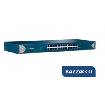 HIKVISION SWITCH 24 PORT...