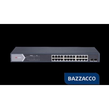 HIKVISION SWITCH 24 PORT...