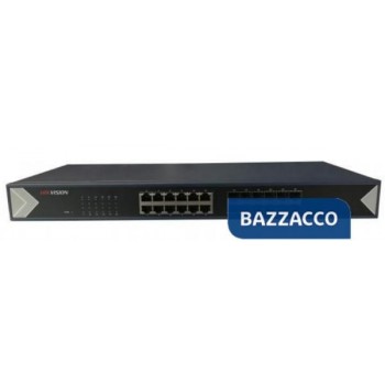HIKVISION SWITCH 24 PORT...