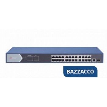 HIKVISION SWITCH 24 PORT...