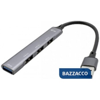 I-TEC USB 3.0 METAL HUB 1X...