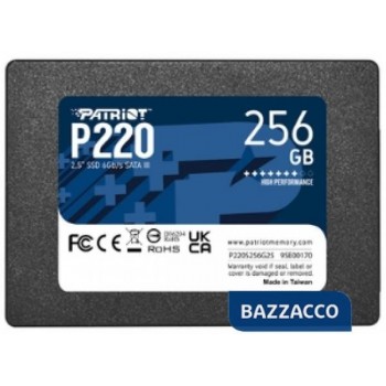 PATRIOT SSD INTERNO P220...