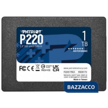 PATRIOT SSD INTERNO P220...