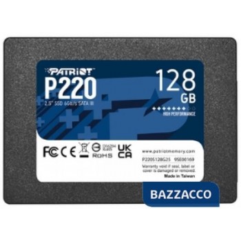 PATRIOT SSD INTERNO P220...