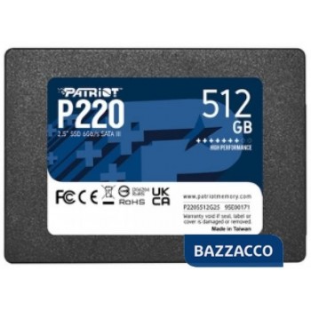 PATRIOT SSD INTERNO P220...
