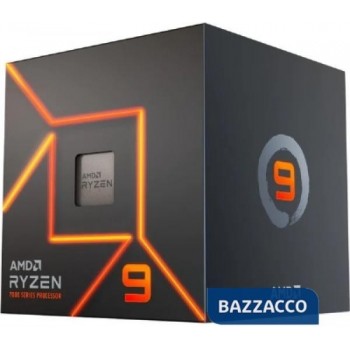 AMD CPU RYZEN 9, 7900, AM5,...