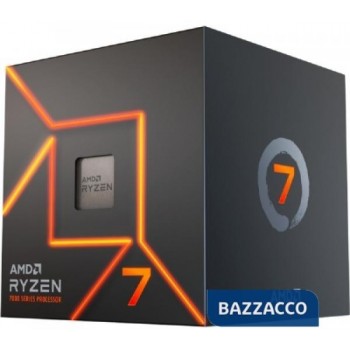 AMD CPU RYZEN 7, 7700, AM5,...