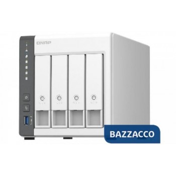 QNAP NAS TOWER 4BAY ARM...