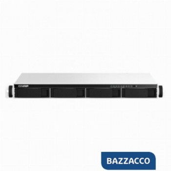 QNAP NAS 4-BAY CPU CELERON...
