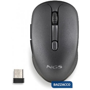NGS MOUSE EVO RUST BLACK...
