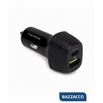 VULTECH CARICATORE DA AUTO...