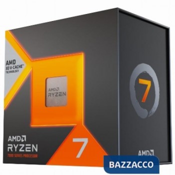 AMD CPU RYZEN 7, 7800X3D,...