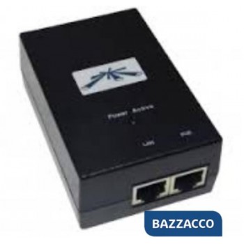 UBIQUITI POE INJECTOR,...