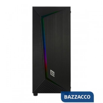 NOUA CASE IRON V8 NERO ATX