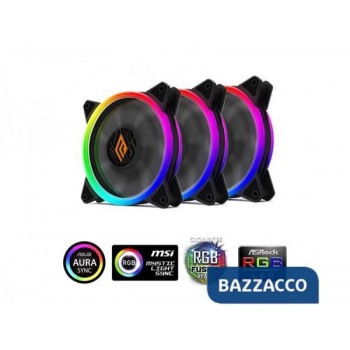 NOUA VENTOLA LIPS 120 RGB...