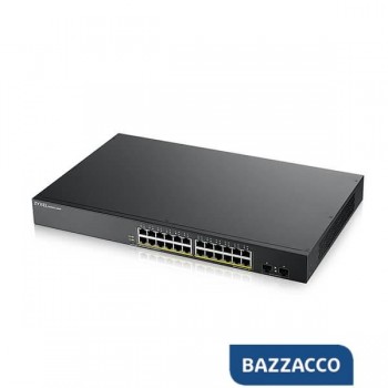 ZYXEL SWITCH MANAGED 24...