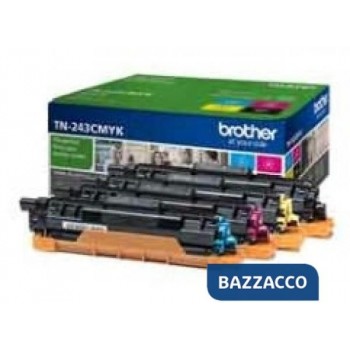BROTHER MULTIPACK TONER...