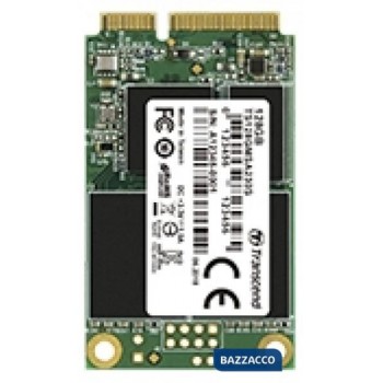 TRANSCEND SSD MSATA128GB...