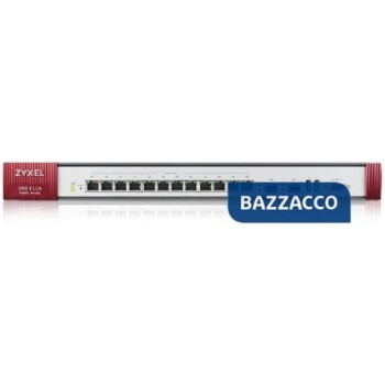ZYXEL FIREWALL, CONS....