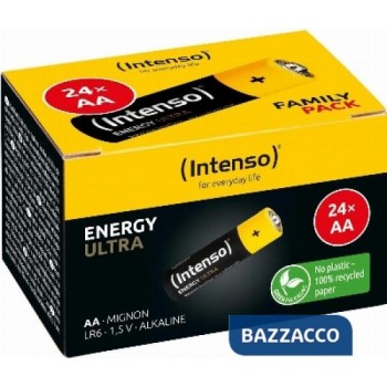 INTENSO BATTERIE ALCALINE...