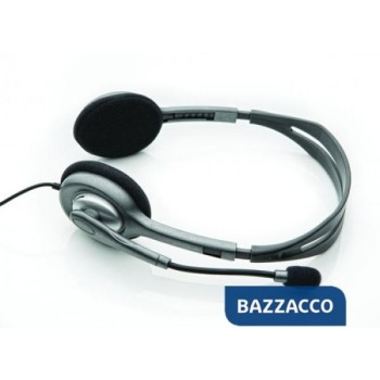 LOGITECH CUFFIE CON...