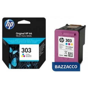 HP CARTUCCIA 303 MULTICOLOR...