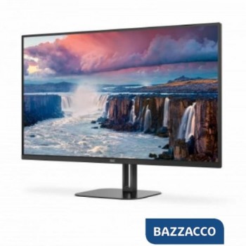 AOC MONITOR 31,5 LED VA QHD...