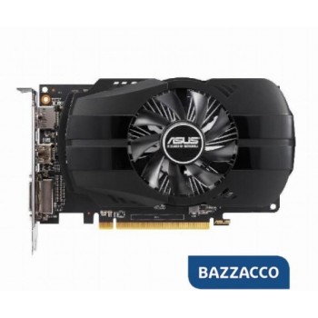 ASUS VGA RADEON RX 550,...