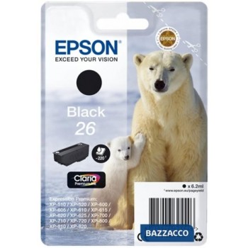 EPSON CART. INK NERO PER...