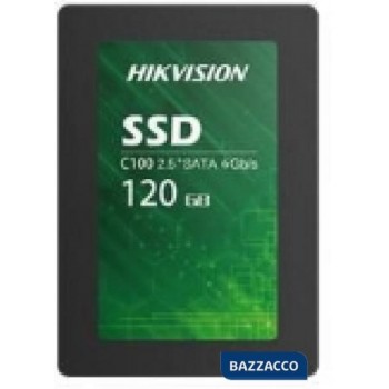 HIKVISION SSD INTERNO C100...