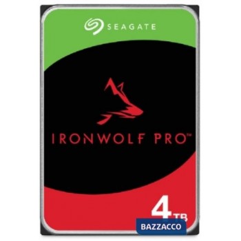 SEAGATE HDD IRONWOLF 4TB...
