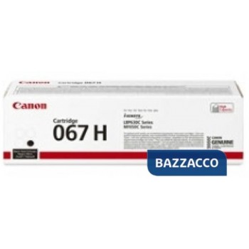 CANON TONER NERO 067H...