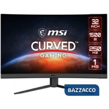 MSI MONITOR GAMING CURVO...