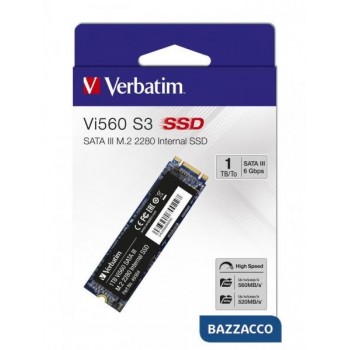 VERBATIM SSD INTERNO VI560...
